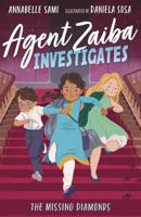 The Missing Diamonds 1867507366 Book Cover