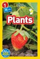Plants (National Geographic Readers: Level 1 Co-Reader) 1426326947 Book Cover