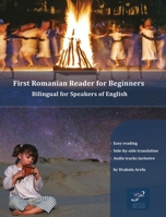 First Romanian Reader for Beginners: Bilingual for Speakers of English 8366563146 Book Cover