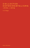 Collected Experimentalisms: 1993-1996 1913642933 Book Cover