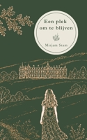 Een plek om te blijven (Dutch Edition) B0HFC9TS4Q Book Cover
