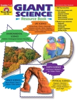Giant Science Resource Book: Grades 1-6 1557996962 Book Cover