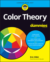 Color Theory For Dummies 1119892279 Book Cover