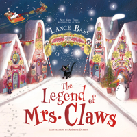The Legend of Mrs. Claws (Scary Street) 1454968001 Book Cover