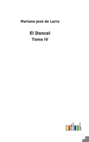 El Doncel: Tomo IV 3752496363 Book Cover