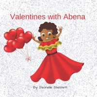 Valentines with Abena B0BV415VLK Book Cover