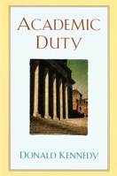 Academic Duty 0674002229 Book Cover