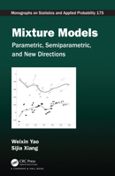 Mixture Models: Parametric, Semiparametric, and New Directions 0367481820 Book Cover