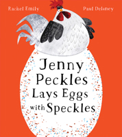 Jenny Peckles Lays Eggs with Speckles 0008601755 Book Cover