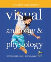 Student Worksheets for Visual Anatomy & Physiology 0321741994 Book Cover