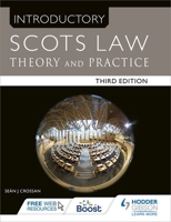 Introductory Scots Law Third Edition 1471863697 Book Cover