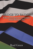 Badge to Badge: 365 Days of Encouragement for First Responders and Those Who Support Them 1098093305 Book Cover