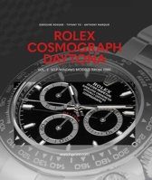 Rolex Cosmograph Daytona: Self-Winding Models (From 1988) 2940506566 Book Cover