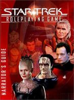 Star Trek Roleplaying Game: Narrators Guide 1582369011 Book Cover