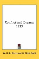 Conflict and Dreams 1923 1447403622 Book Cover