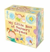My Little Box of Nursery Rhymes 1848951256 Book Cover