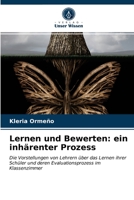 Lernen und Bewerten: ein inhärenter Prozess 6203252921 Book Cover