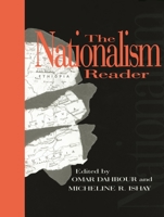 The Nationalism Reader 0391038672 Book Cover