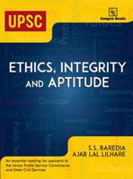 Ethics, Integrity and Aptitude 9395308478 Book Cover