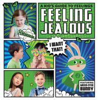Feeling Jealous 153452696X Book Cover