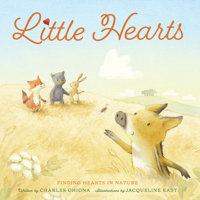 Little Hearts: Finding Hearts in Nature 1636550304 Book Cover
