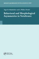 Behavioural and Morphological Asymmetries in Vertebrates 1587061058 Book Cover