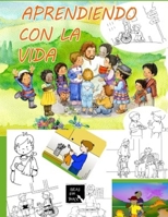 Aprendiendo con la vida (Spanish Edition) 1672367263 Book Cover