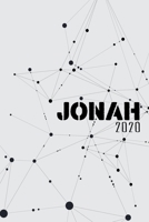 Terminkalender 2020: F�r Jonah personalisierter Taschenkalender und Tagesplaner ca DIN A5 376 Seiten 1 Seite pro Tag Tagebuch Wochenplaner 1677308214 Book Cover