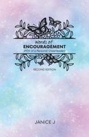 Words of Encouragement: POV of a Personal Cheerleader (Second Edition) B0FLWF3GJ6 Book Cover