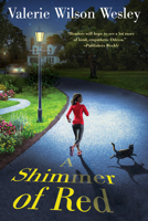A Shimmer of Red 1496739655 Book Cover