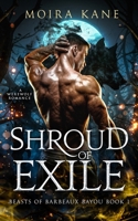 Shroud of Exile 1735009792 Book Cover