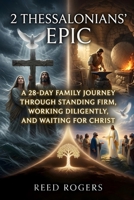 2 Thessalonians' Epic: A 28-Day Family Journey Through Standing Firm, Working Diligently, and Waiting for Christ (The Epic Series) B0HG6PPX9B Book Cover