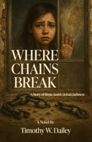Where Chains Break: A Story of Hope Amid Global Darkness (The Real Church Series: Where fiction meets the raw, redemptive realities of the Christian community) B0GB77NNWH Book Cover