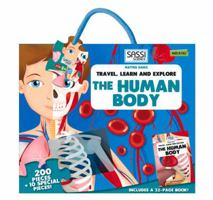 Travel, Learn and Explore - The Human Body 8868601400 Book Cover