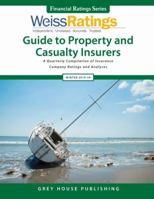 Weiss Ratings Guide to Property & Casualty Insurers, Winter 2019-20 1642655716 Book Cover