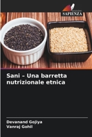 Sani - Una barretta nutrizionale etnica (Italian Edition) 6207508009 Book Cover