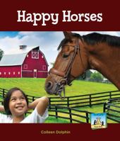 Happy Horses 1616133724 Book Cover