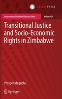 Transitional Justice and Socio-Economic Rights in Zimbabwe 9462653224 Book Cover