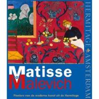 Matisse tot Malevich: Pioniers van de moderne kunst uit de Hermitage 9078653183 Book Cover