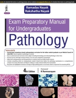 Exam Preparatory Manual for Undergraduates: Pathology 9389776406 Book Cover