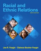 Racial and Ethnic Relations 0132244047 Book Cover