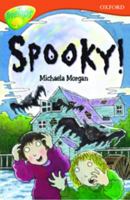 Oxford Reading Tree Treetops Fiction: Level 13 More Pack A: Spooky! 0198448007 Book Cover