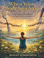 When Your Body Says Stop: Health, Weight, Self-Trust, and the Real Meaning of Freedom with Food and Yourself B0GJJFCT5N Book Cover