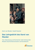 Das Lehrgedicht des Karel van Mander 3965062840 Book Cover
