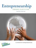 Entrepreneurship: Owning Your Future, High School Version 013432482X Book Cover
