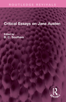 Critical Essays on Jane Austen 1032460385 Book Cover