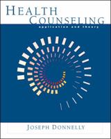 Health Counseling: Application and Theory 0534602649 Book Cover