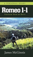 Romeo 1-1: Vietnam Tour of Duty 1662479786 Book Cover
