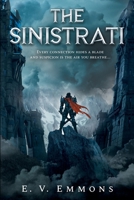 The Sinistrati (Chronicles of the Sinistrati) B0CZ1QPQK9 Book Cover
