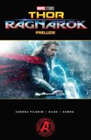 Marvel's Thor: Ragnarok Prelude (Marvel's Thor: Ragnarok Prelude 0785194606 Book Cover